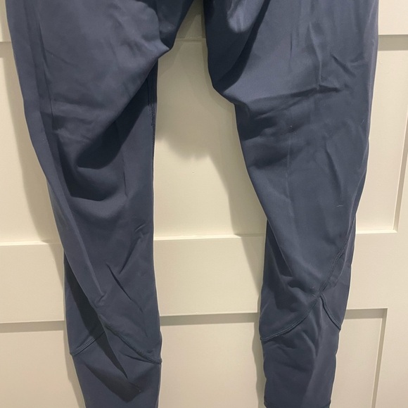 LULULEMON Navy Blue Leggings - Picture 5 of 9